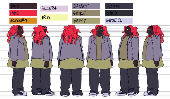 Red's final turnaround